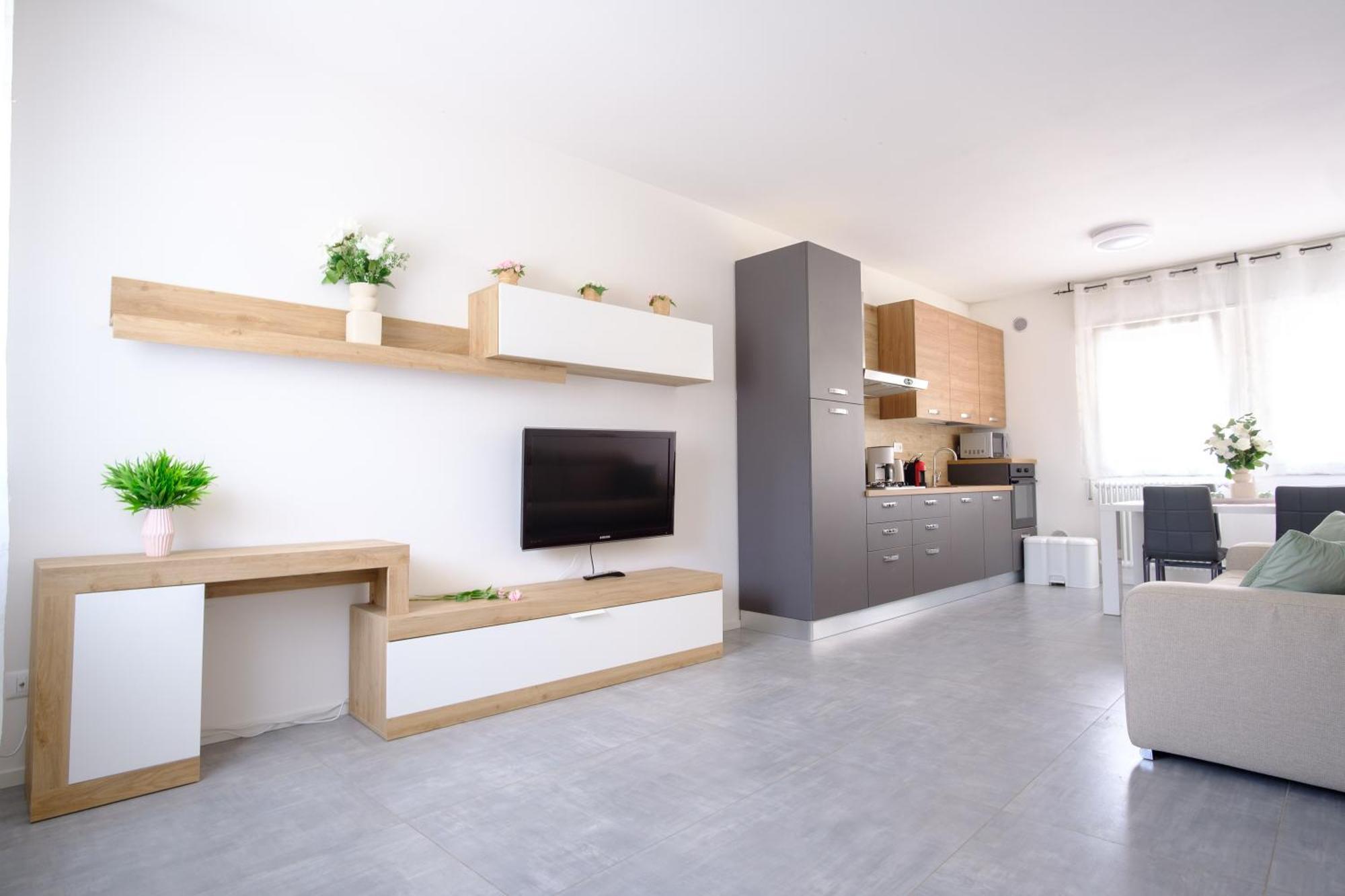 Apartment La Torre Flower