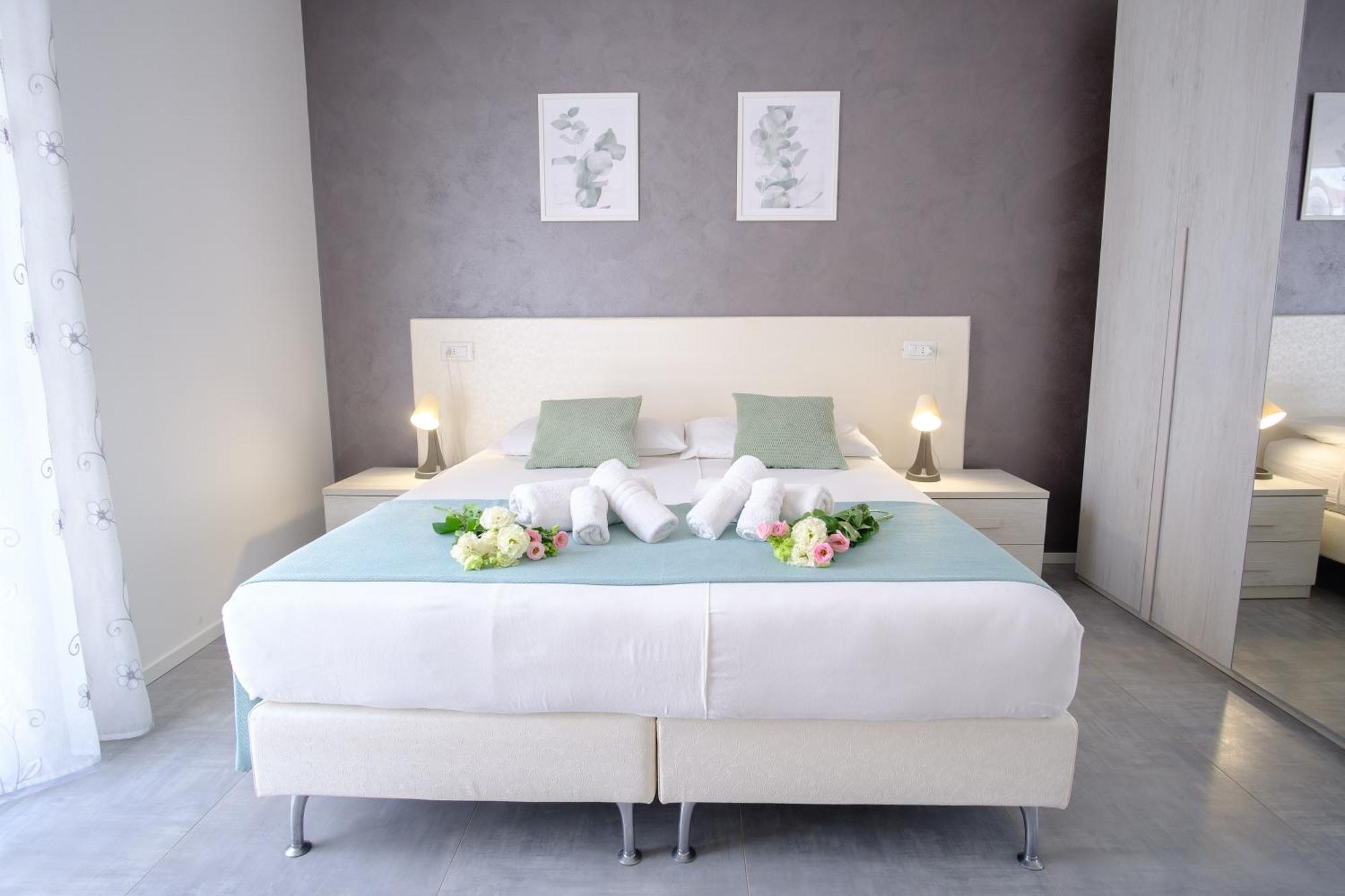 Apartment La Torre Flower