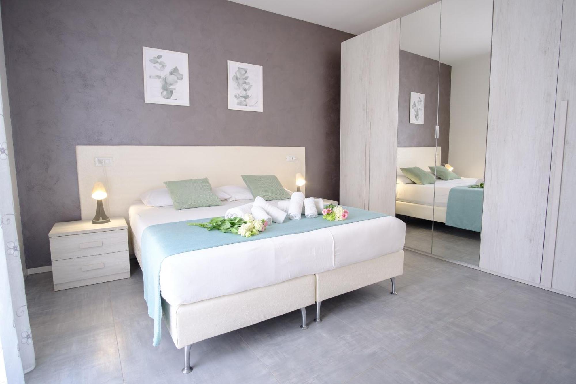 La Torre Flower Apartment *