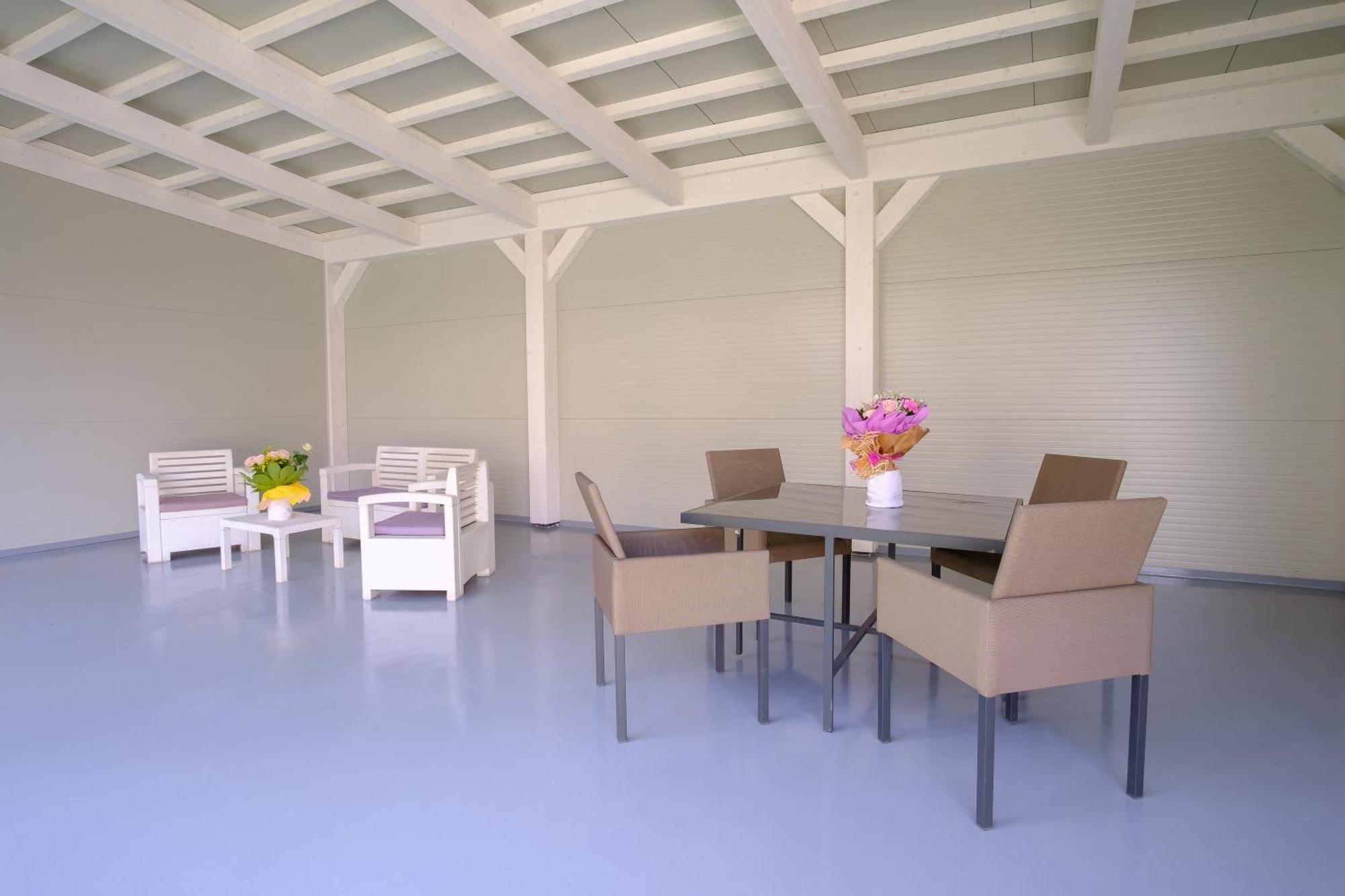 La Torre Flower Apartment *